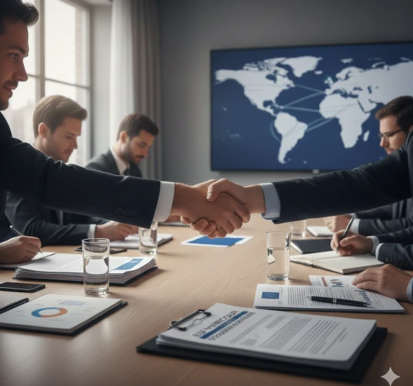 La UE aprueba el acuerdo comercial con Mercosur y allana el camino para su firma La UE aprueba el acuerdo comercial con Mercosur y allana el camino para su firma