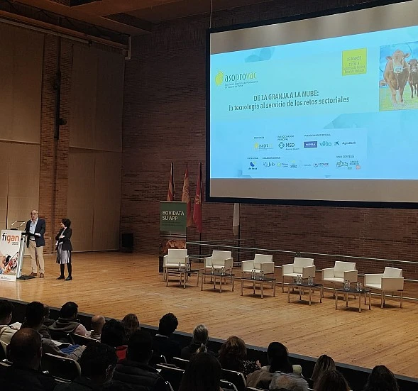 Éxito de Asistencia en la Jornada Técnica de ASOPROVAC en FIGAN 2025