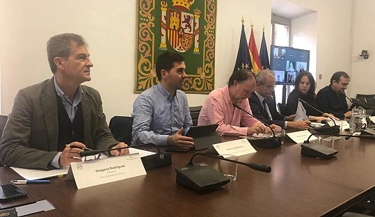 La Red Ganadero-Cárnica pone en marcha sus grupos técnicos | Relevo generacional, simplificación y sostenibilidad