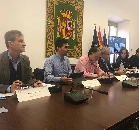 La Red Ganadero-Cárnica pone en marcha sus grupos técnicos | Relevo generacional, simplificación y sostenibilidad