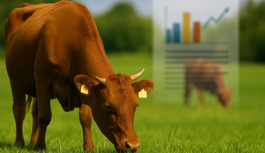 Informe FEGA 2023: ayudas asociadas a la producción para ganaderos