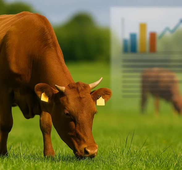 Informe FEGA 2023: ayudas asociadas a la producción para ganaderos