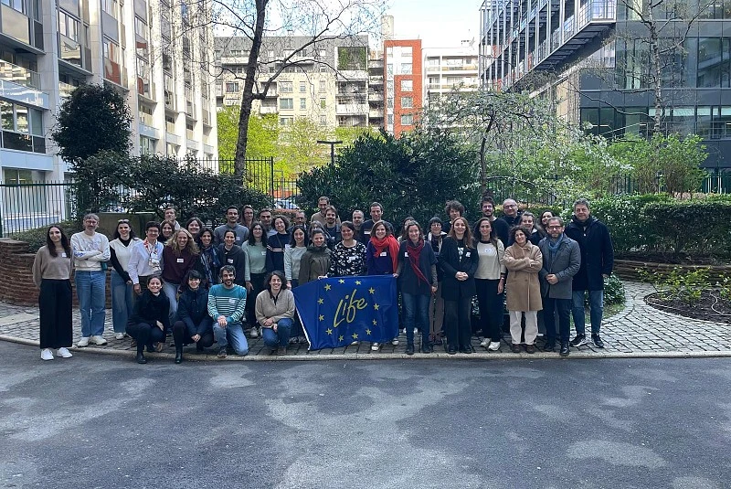 Adaptación de los rumiantes al cambio climático: objetivo del nuevo proyecto LIFE EFACC Adaptación de los rumiantes al cambio climático: objetivo del nuevo proyecto LIFE EFACC