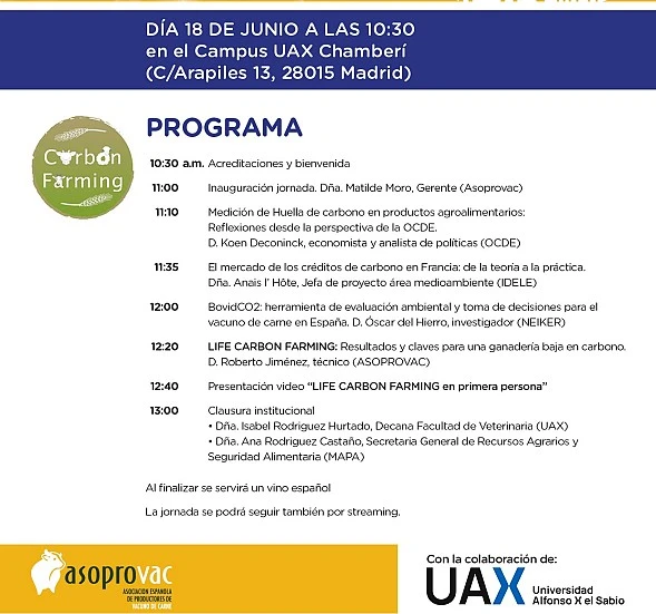 El potencial agro-ganadero en la transición económica sostenible