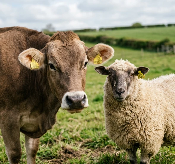 Refuerzo de las medidas frente a la lengua azul en varias zonas de España