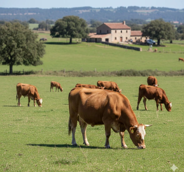 PAC 2026: Abierto el plazo de solicitud para agricultores y ganaderos de vacuno de carne