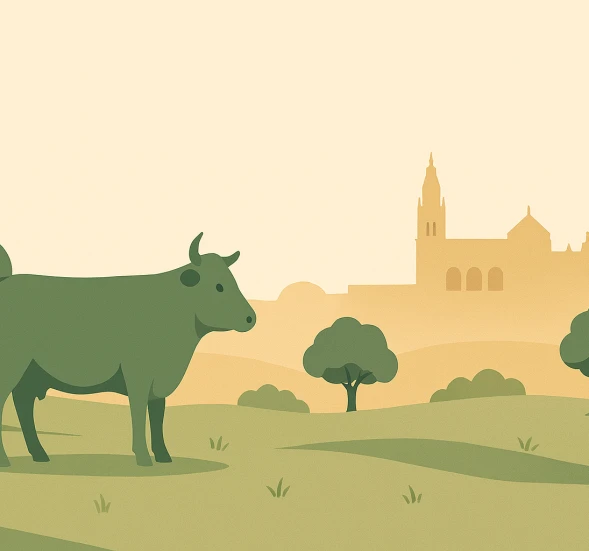 ASOPROVAC organiza en Córdoba la jornada “Invertir en la descarbonización del sector: Proyecto LIFE Carbon Farming”