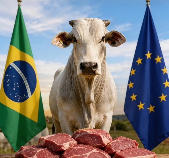 Fuentes de la Comisión prevén que el veto a la carne brasileña se pueda mantener hasta dos años