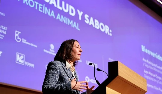 El sector ganadero-cárnico refuerza el valor de la proteína animal desde la ciencia El sector ganadero-cárnico refuerza el valor de la proteína animal desde la ciencia