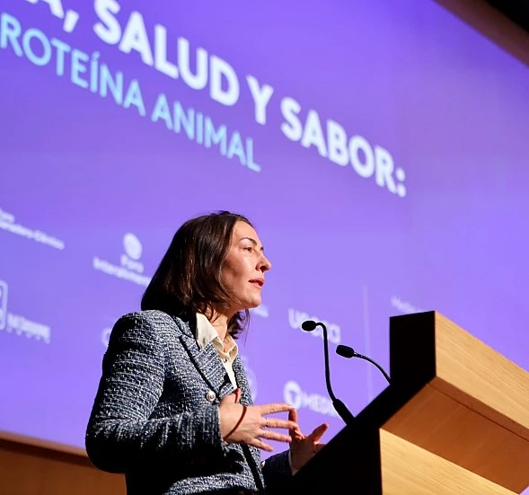El sector ganadero-cárnico refuerza el valor de la proteína animal desde la ciencia El sector ganadero-cárnico refuerza el valor de la proteína animal desde la ciencia