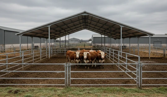 Restricciones por Dermatosis Nodular Contagiosa afectan gravemente al vacuno de engorde en Cataluña