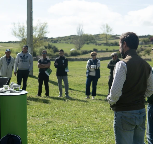 Tecnología ganadera al servicio de la sostenibilidad: jornada demostrativa en Ávila