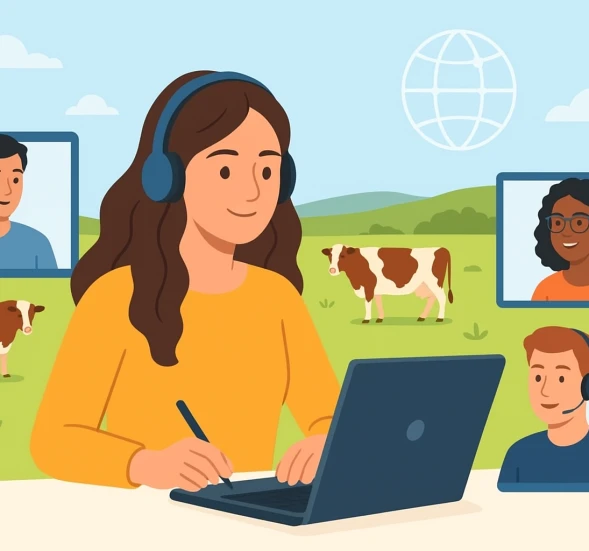 Jornada de Presentación del Campus Provacuno: conectando a los futuros profesionales del sector vacuno de carne