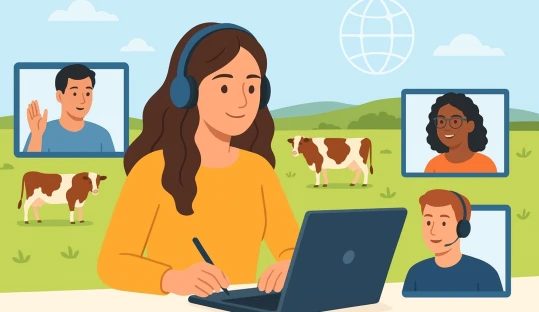 Jornada de Presentación del Campus Provacuno: conectando a los futuros profesionales del sector vacuno de carne