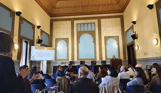 Jornada LIFE Carbon Farming: Descarbonización de la ganadería en Córdoba Jornada LIFE Carbon Farming: Descarbonización de la ganadería en Córdoba