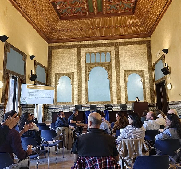 Jornada LIFE Carbon Farming: Descarbonización de la ganadería en Córdoba Jornada LIFE Carbon Farming: Descarbonización de la ganadería en Córdoba