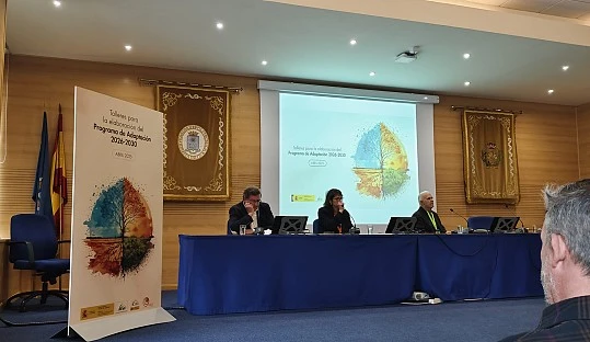 ASOPROVAC contribuye como experto en la elaboración del Programa de Adaptación 2026-2030.​