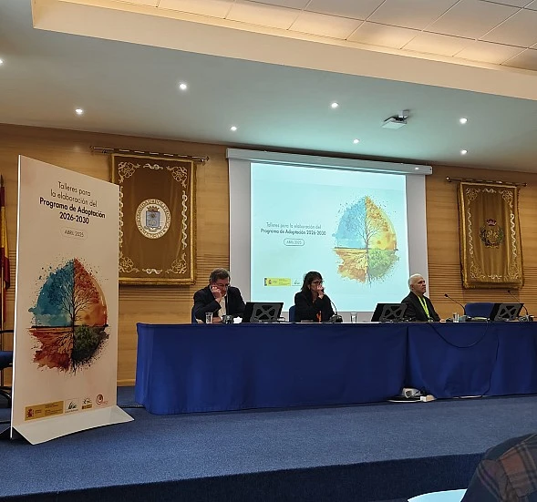ASOPROVAC contribuye como experto en la elaboración del Programa de Adaptación 2026-2030.​