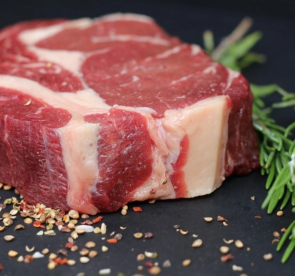 Un consumo moderado de carne roja puede reducir el riesgo de diabetes tipo 2, según un nuevo estudio global