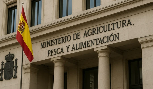 El MAPA adelanta 2.563 millones de euros en ayudas directas de la PAC para dotar de liquidez a agricultores y ganaderos El MAPA adelanta 2.563 millones de euros en ayudas directas de la PAC para dotar de liquidez a agricultores y ganaderos