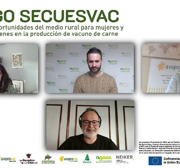 SECUESVAC pone el foco en las necesidades clave para asegurar el relevo generacional en el vacuno de carne