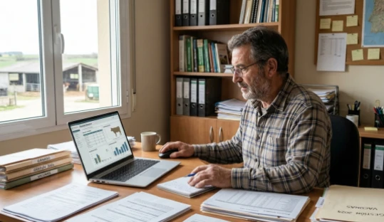 Webinar de ASOPROVAC sobre la plataforma ECOGAN del MAPA para la declaración MTD en vacuno