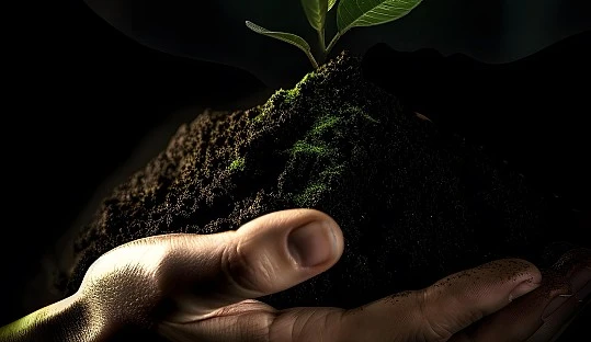 Jornada técnica en granja sobre huella de carbono y agrocompostaje avanzado de estiércoles