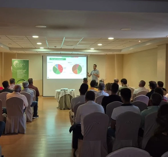 PROVACUNO impulsa el compostaje avanzado en el vacuno de carne con jornadas técnicas en Murcia y Valladolid