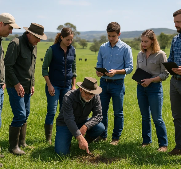 El Label Bas-Carbone: Modelo francés para certificar la reducción de carbono en la agricultura y silvicultura