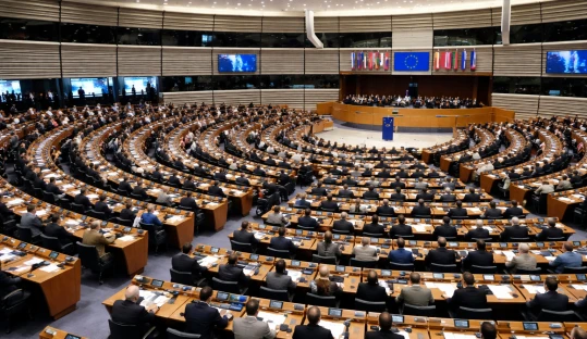 El Parlamento Europeo retrasa y simplifica la aplicación de la Ley de Deforestación El Parlamento Europeo retrasa y simplifica la aplicación de la Ley de Deforestación