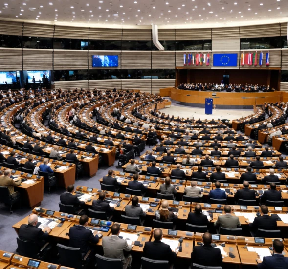 El Parlamento Europeo retrasa y simplifica la aplicación de la Ley de Deforestación