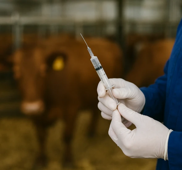 España propone a la Comisión Europea ampliar la vacunación de emergencia contra la dermatosis nodular contagiosa a nuevas zonas de Cataluña y Aragón España propone a la Comisión Europea ampliar la vacunación de emergencia contra la dermatosis nodular contagiosa a nuevas zonas de Cataluña y Aragón