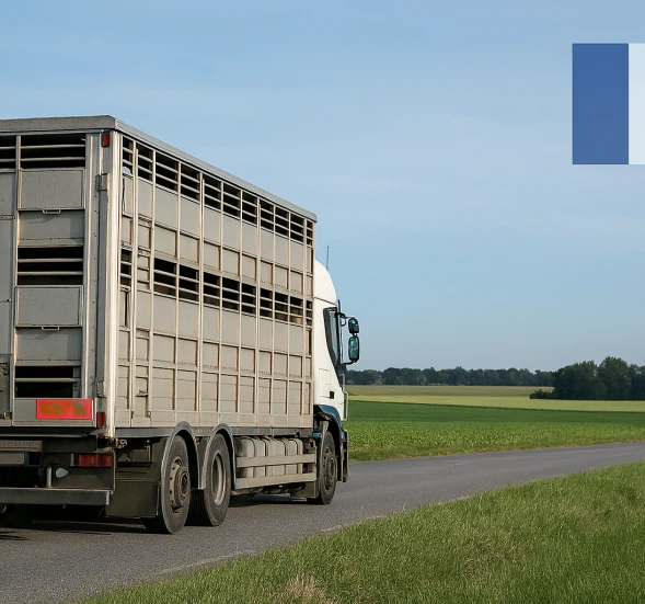 Francia reanuda las exportaciones de bovinos tras la estabilización de la dermatosis nodular contagiosa Francia reanuda las exportaciones de bovinos tras la estabilización de la dermatosis nodular contagiosa