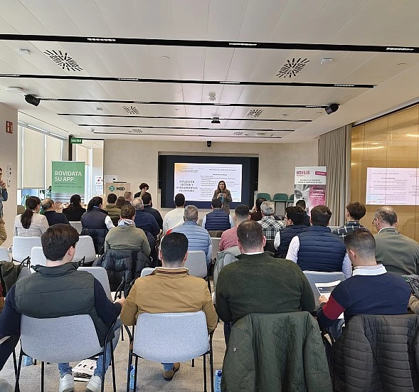 Jornada de Jóvenes del Sector Vacuno: Digitalización y Mercado